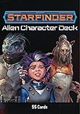 Starfinder Alien Character Deck