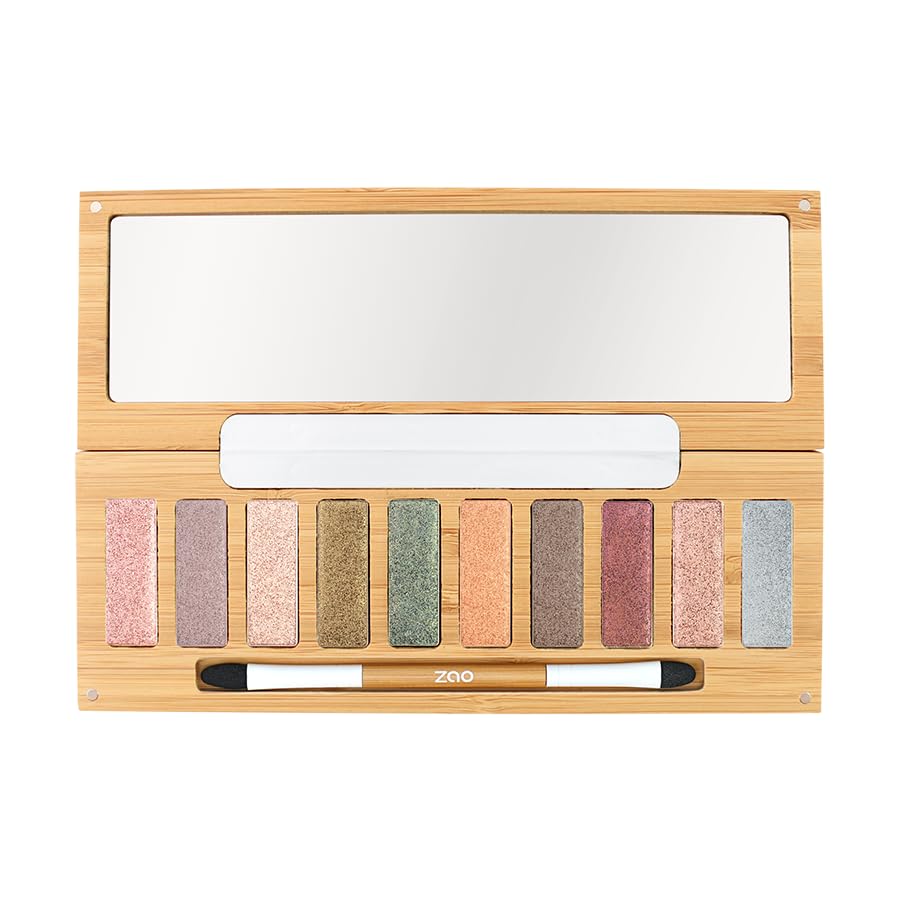 Zao Palette Ultra Shiny