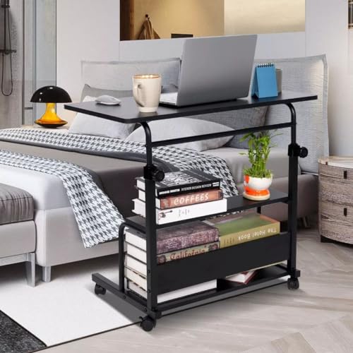 Oficina, Home escritorio negro Marca SEASKY (2)