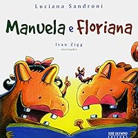 Manuela e Floriana 850300609X Book Cover