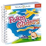 Foam Gliders (Chicken Socks)