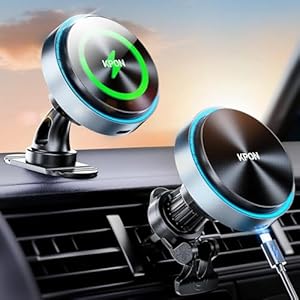 KPON Magsafe Kfz-Handyhalterung mit Ladefunktion