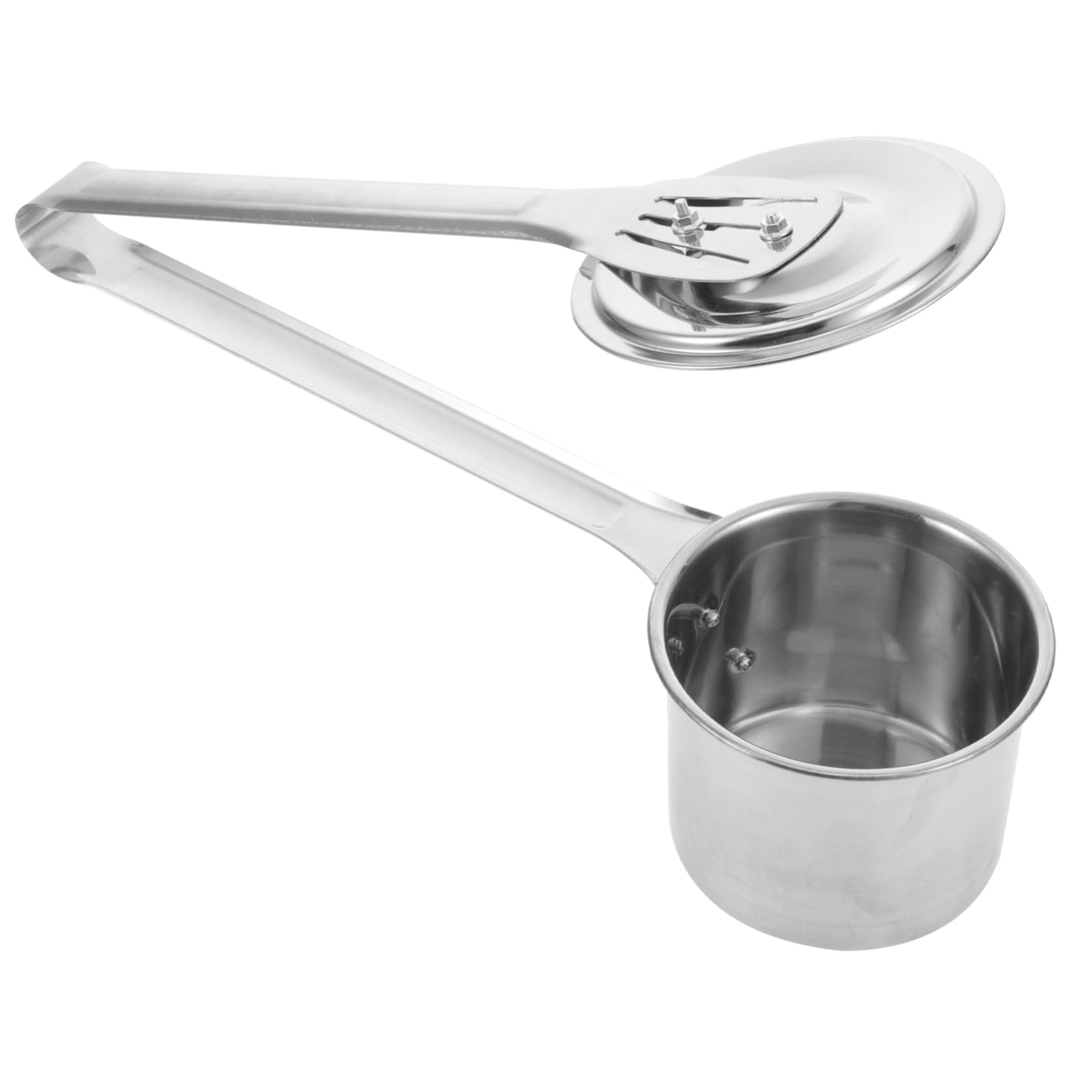 Parliky Fruit Tree Puller Fruit Grabber Reacher Tool for Garden Baskets Easy Date Ergonomic Clip