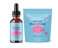 JoySpring Genius Drops and Saffron Gummies for Kids