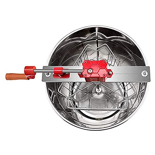 Bijenteelt 3 Frames Handleiding Pure Honey Shaker Honey Bucket Honey Bee Bucket Manual Honey Extractor Tool met… - Image 5