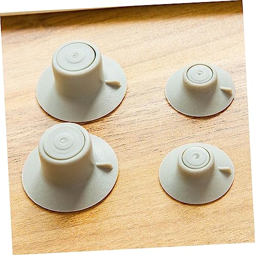 Base adhesiva refrigerante para portátil 8 pcs miniatura 7