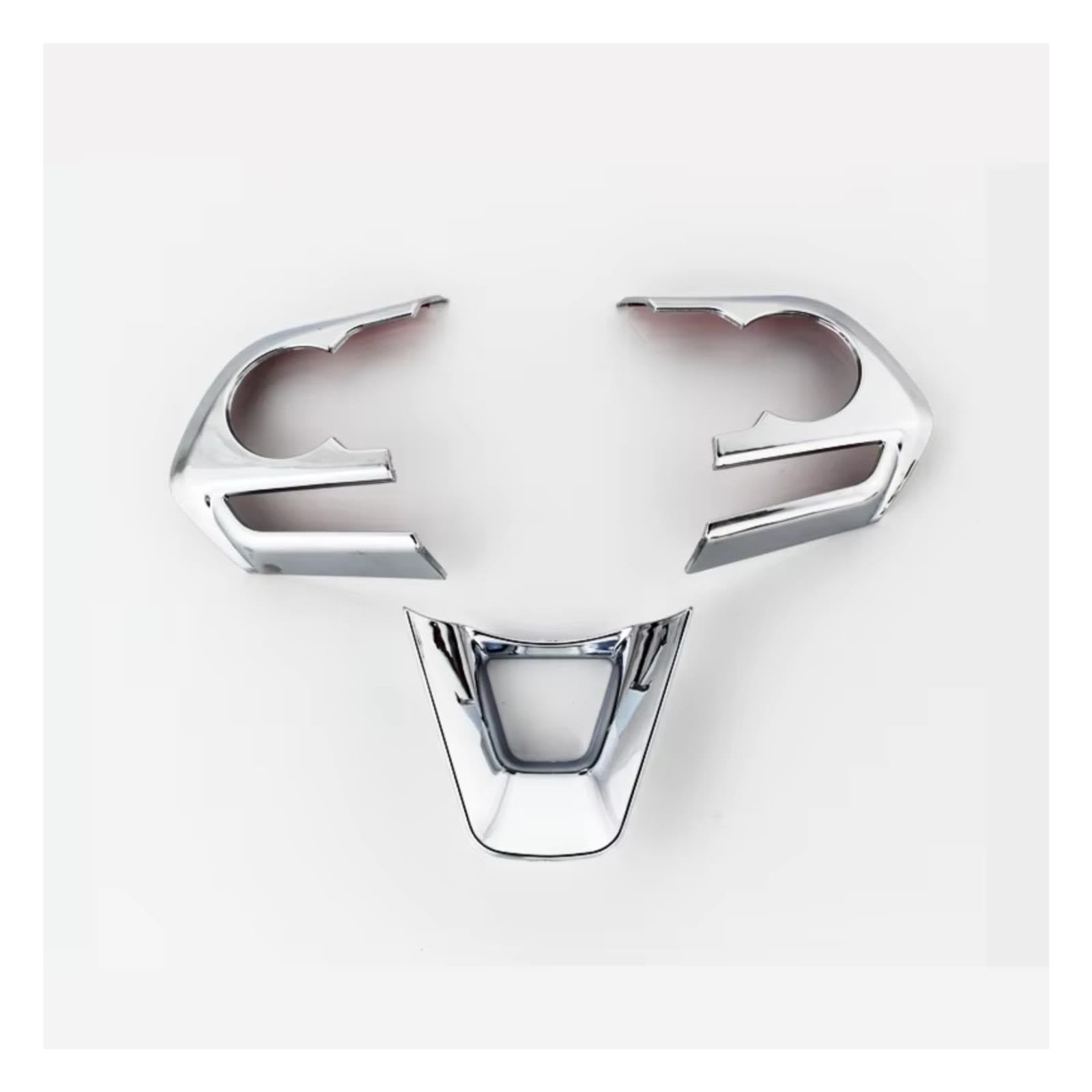 Adesivi Per Pulsanti Auto Per Toyota Per RAV4 2019-2023 2024 Adesivo | Adesivo Per Copertura Decorazione Pannello Volante Per Auto Parti Automobilistiche Interni Auto(Silver)