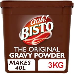 Bisto The Original Gravy Powder Jus...