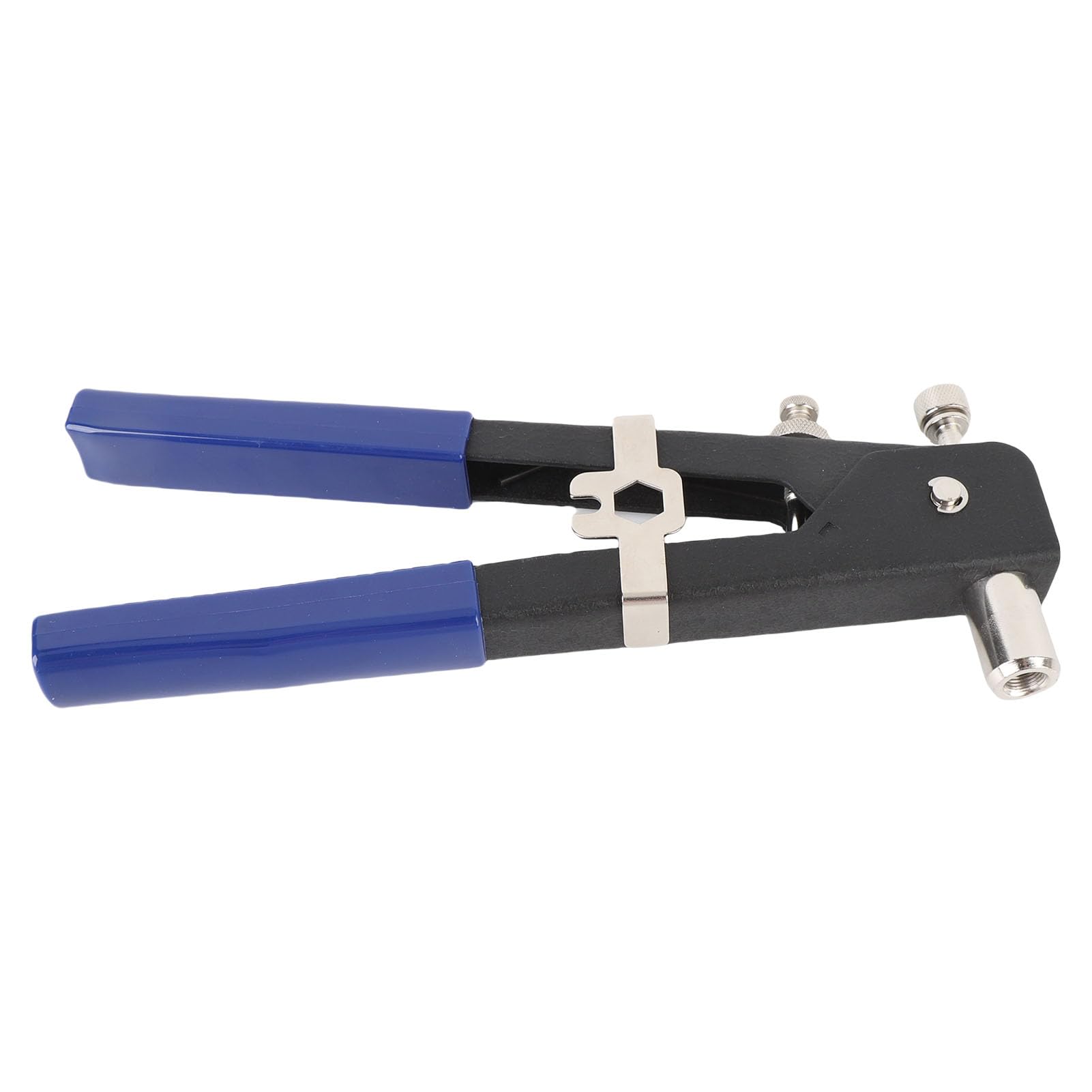 Kit d'outils pour rivets à pression, écrous à riveter métriques M8, M6, M5, M4 et M3, pour la décoration de meubles, l'automobile et l'industrie.