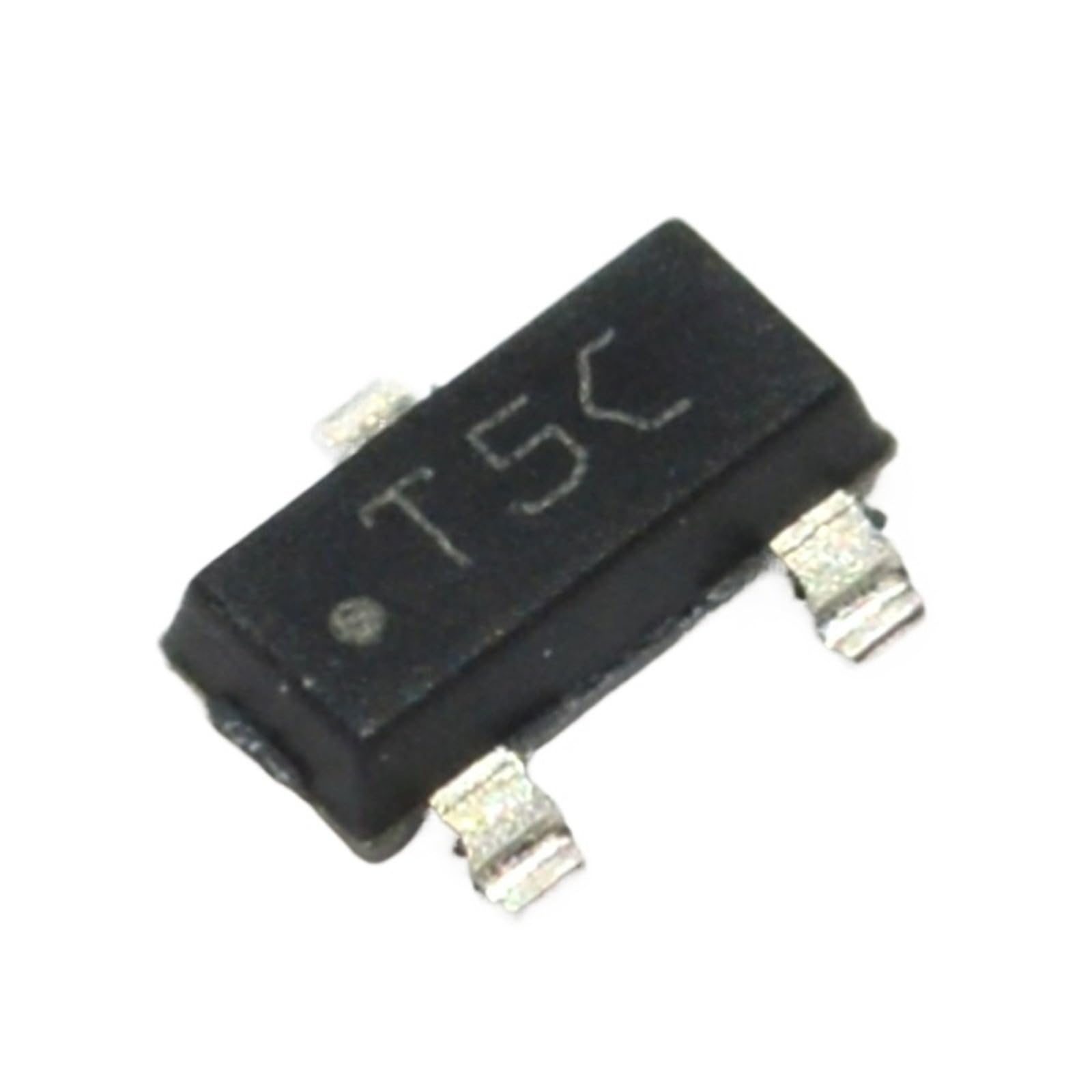 Sensor de temperatura analógico LM50CIM3X/NOPB SOT-23 de ±2℃ T5C 2