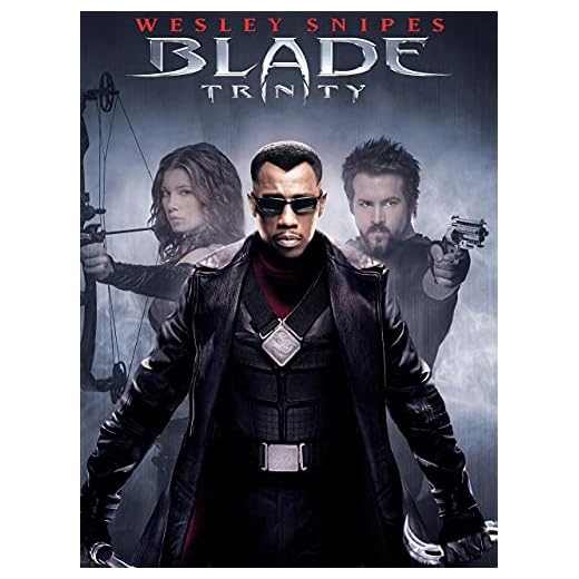 Blade: Trinity