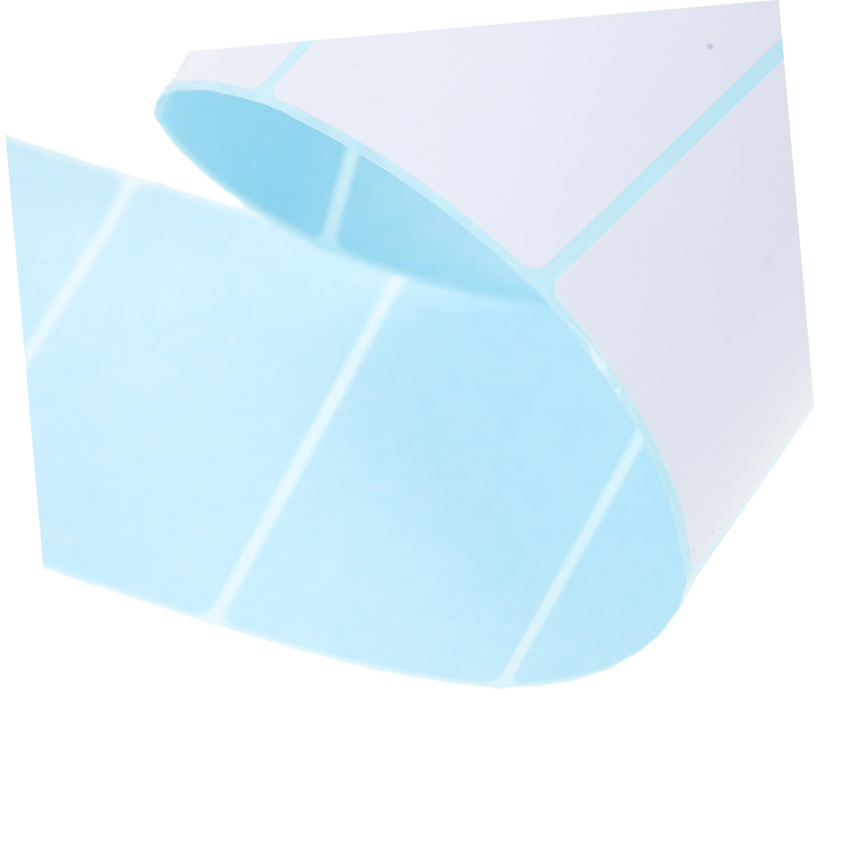 NUOBESTY 10rotoli Etichette Termiche Impermeabili Autoadesive Rotolo Per Spedizione e Uso Quotidiano Facili Da Scrivere e Applicare Per Casa Ufficio e Progetti Scolastici
