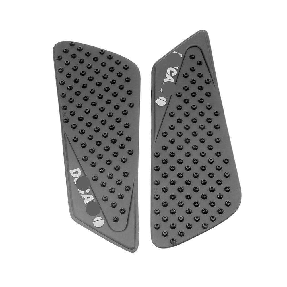for Du&Cati 848 1098 1198 Pegatinas Moto Motorcycle Fuel Tank Side Protection Pad Knee Grip Stickers Stickers Fuel Tanks Pads