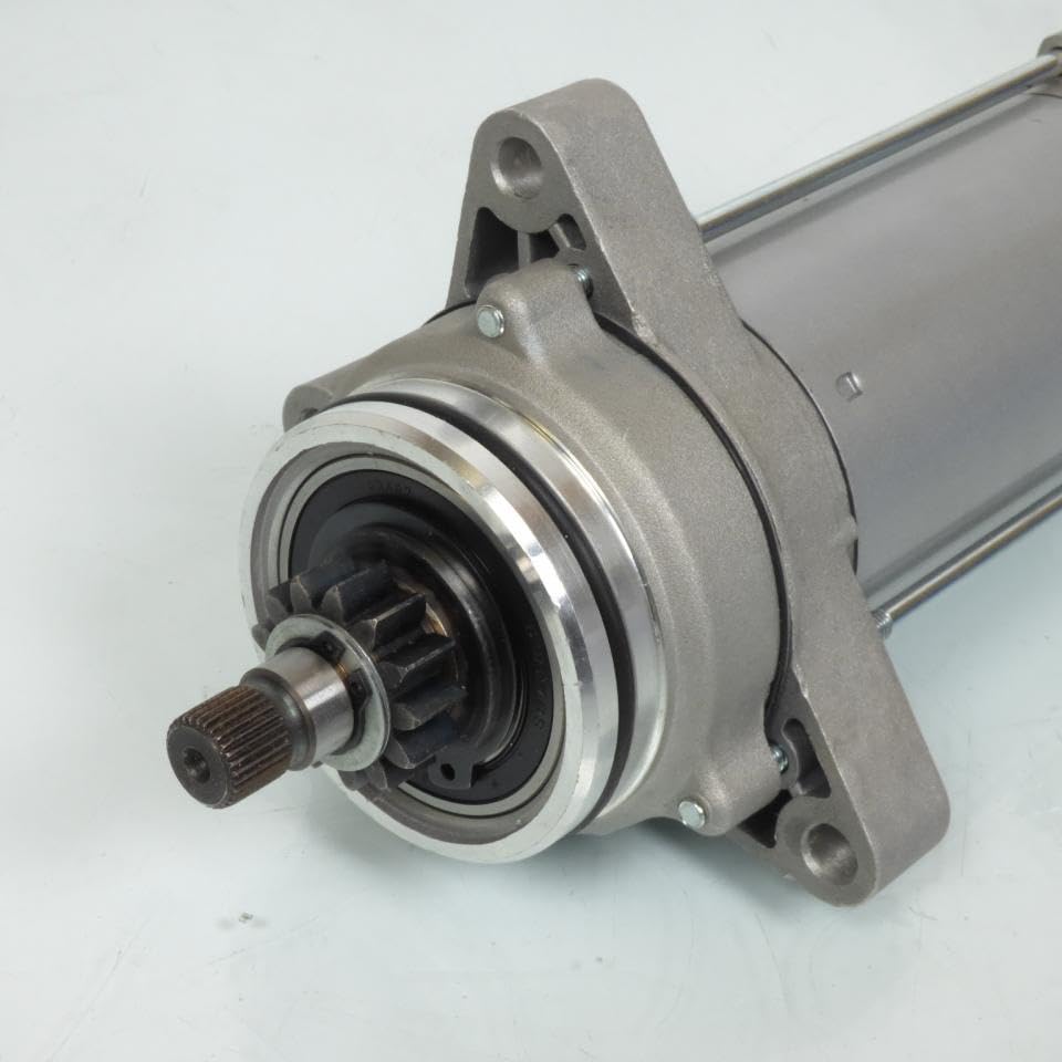 Démarreur Parts Unlimited compatible avec Moto Honda 1500 Goldwing 1990 à 2000 410-54183/31200-MT8-018