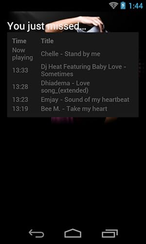 Radio Eurodance Classic