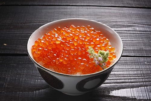 愛名古屋 いくら 醤油漬け 冷凍 上質 北海道産 ギフトボックス付き 300g(150x2P) 2020年モンドセレクション金賞受賞 の商品画像 4