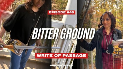Bitter Ground cover art