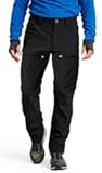 Toomett Mens Winter Hiking Snow Pants-Waterproof Insulated Fleece Lined for Camping Outdoor Softshell Snowboard Ski Pants