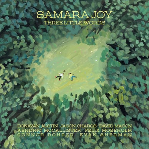 Three Little Words / Samara Joy