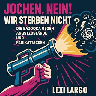 Jochen, Nein! Wir sterben nicht cover art