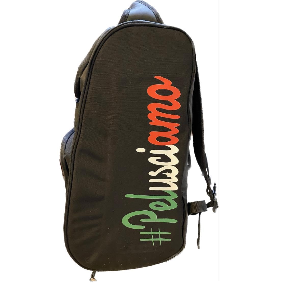 Borsa Zaino Doppio Uso Porta Racchette Padel Zaino Multiuso Tennis Personalizzabile con Stampe PS 08025