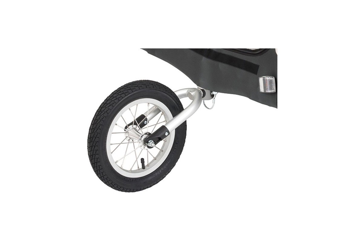 fahrradtasche haken Hinza Fahrradtasche grau | MYS main image 1
