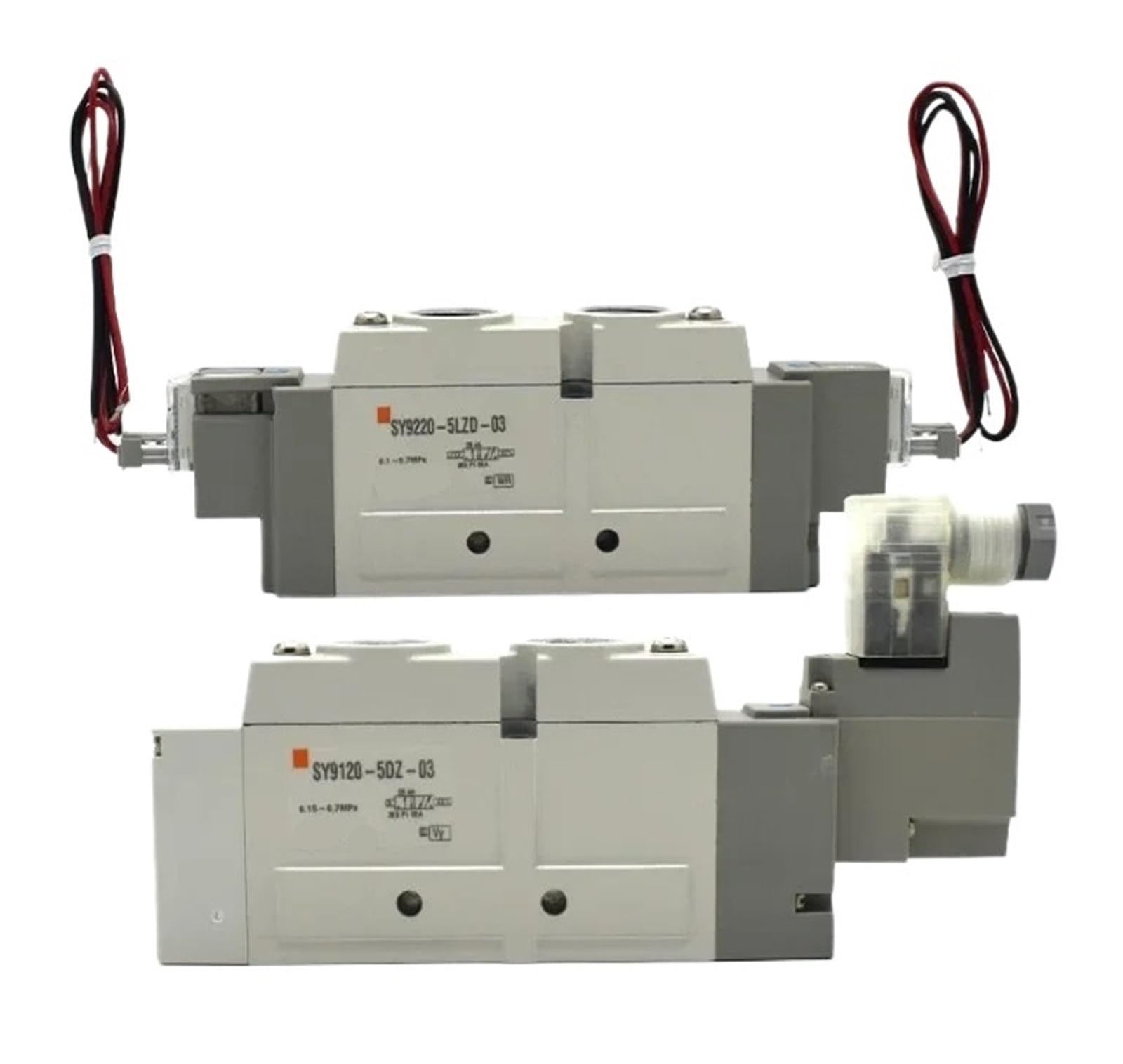 SFOCQVISH 1pcs SY5120-5YO-01F-Q/5DZ/C4F/C6F/C8F/F2 SY5220/5320-5Y0(SY5220-5YO-01F-Q)
