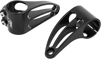 motone ヘッドライト ステー Motone(モートーン) ヘッドライトステー SLINGSHOT Φ41 T100/T120