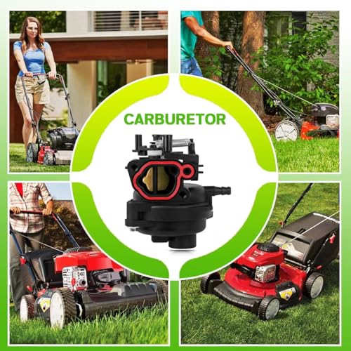 799584 Carburetor 163cc Lawn Mower