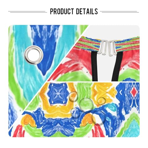 Capa profesional impermeable para corte de cabello MAOBLYR miniatura 4