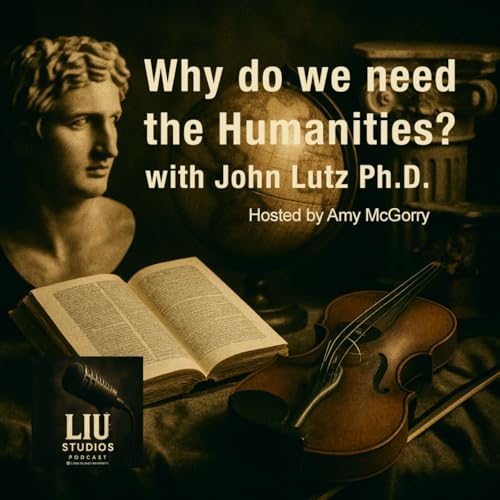 『Why Do We Need The Humanities?』のカバーアート