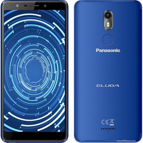 Image of Embed HD-Clear Screen Guard for Panasonic Eluga Ray 530 - Harder or Durable Plastic & More Impact-Resistant Than Glass, with Free Installation Kit