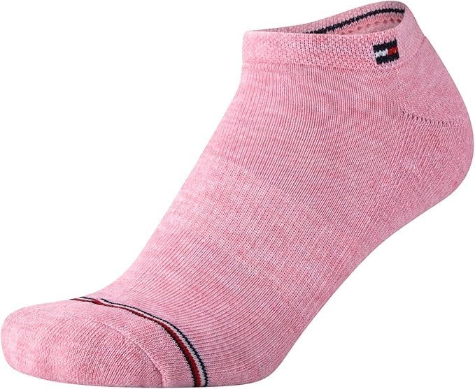 Tommy Hilfiger Womens No Show Socks - 12 Pack Lightweight Athletic Performance Cushioned Running Low Cut Socks for Women - Image 4