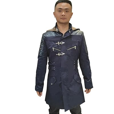 DMC Nero Cosplay Costume Halloween Outfit Jacket Togo Ubuy
