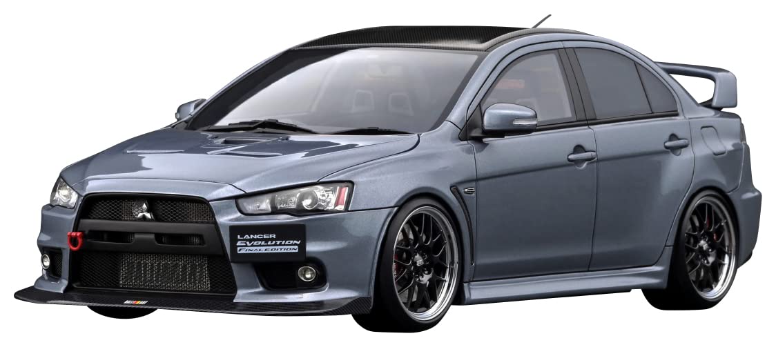 Amazon | ignition model 1/18 ミツビシ Lancer Evolution X