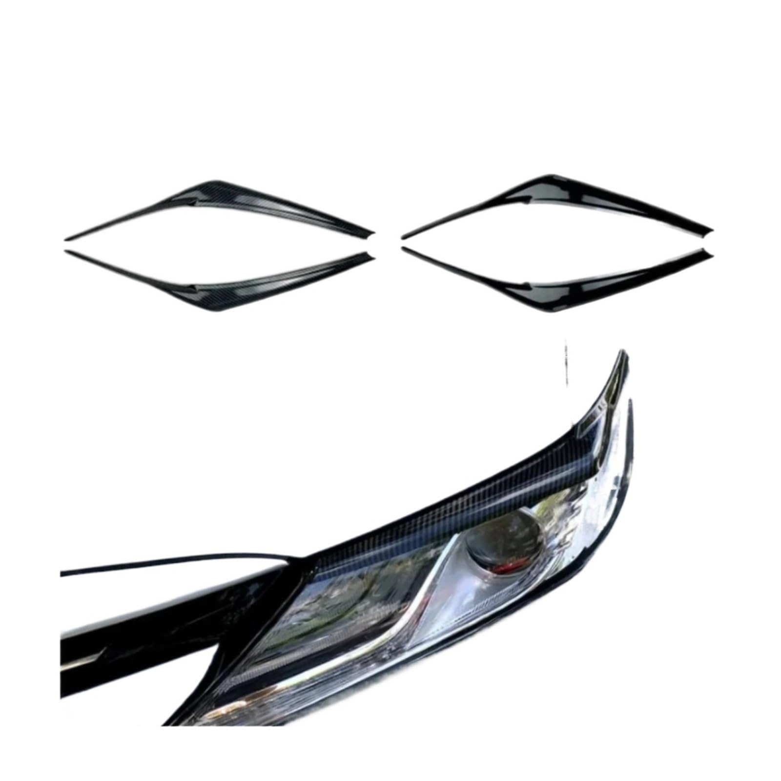 Reflektor powieka osłona Do Toyoty Camry