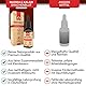 Premium Drachenblut 100ml • 100% reines Naturprodukt • Nachhaltiger Wildwuchs per Hand geerntet • Original Sangre de Grado • Frische Ernte aus Amazonas-Regenwald