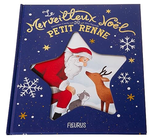 Le merveilleux Noël du petit renne Relié – Illustré, 13 octobre 2023 – Image 3