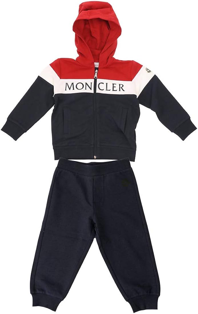 Amazon | [モンクレール] ベビー キッズ ユニセックス MONCLER 長袖