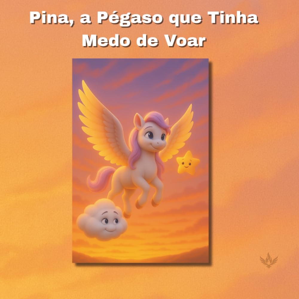 Pina, a Pégaso que Tinha Medo de Voar (Modern Classic Fairy Tales)