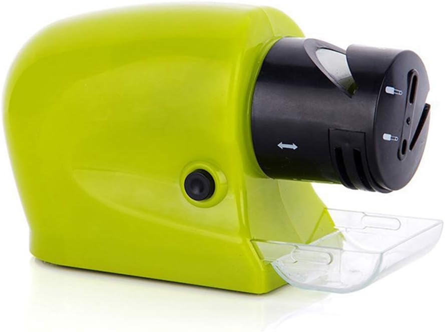 Electric Knife Sharpener, 2Stage Kitchen Knives Sharpening
