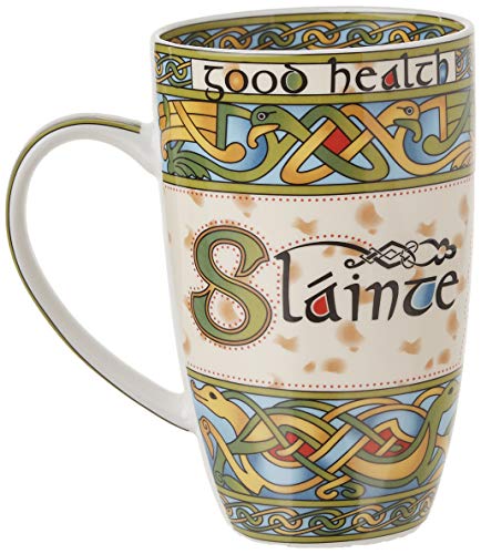 Taza de Cerámica Irish Weave Slainte miniatura 2