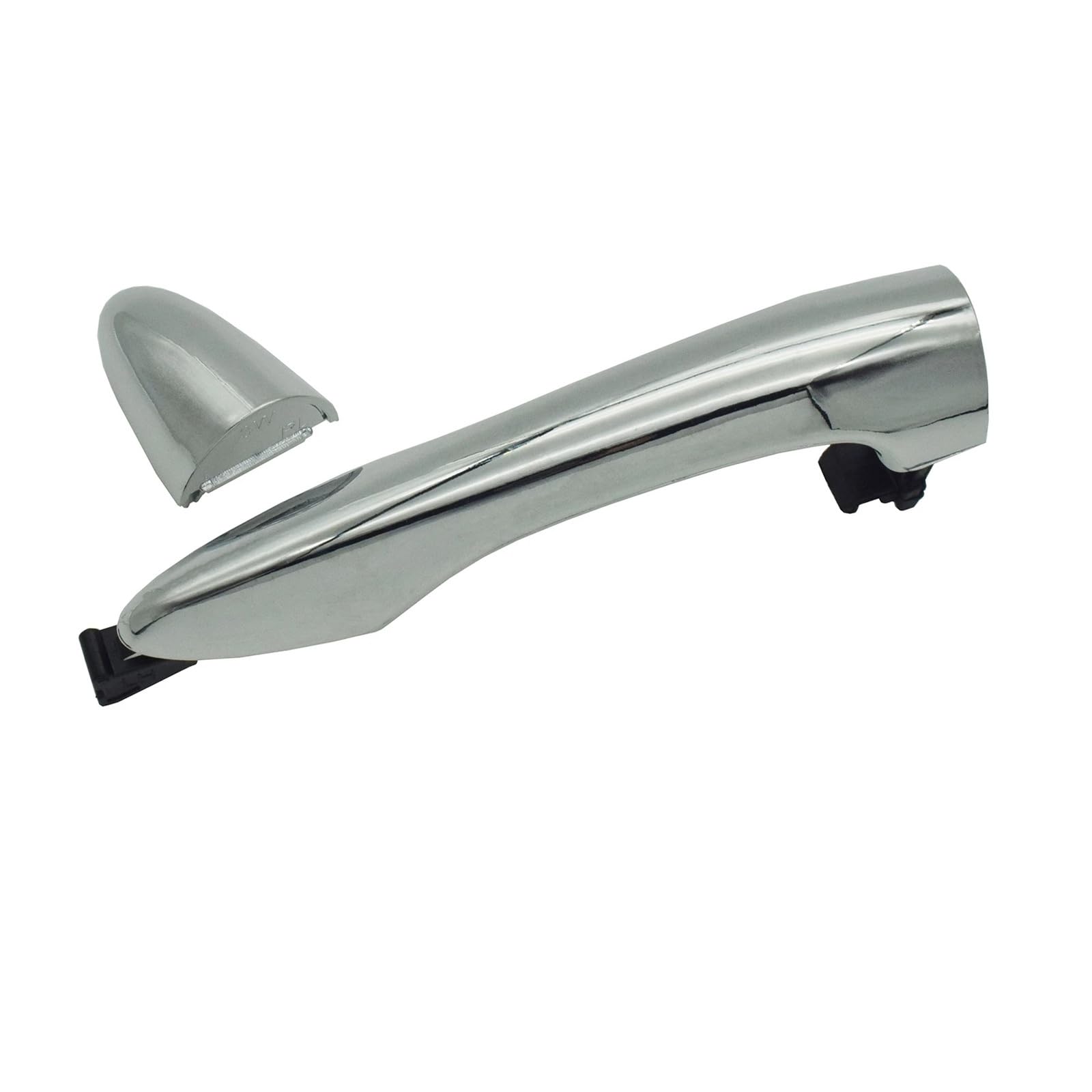 Ytjlf One Color Vehicle Outside Door Handle For Kia For Sportage 2011 2012-2016 Car Chrome Outside Door Handle 826613W000 826513W010 826613W010 836513W000 826523W010(Rear Left)