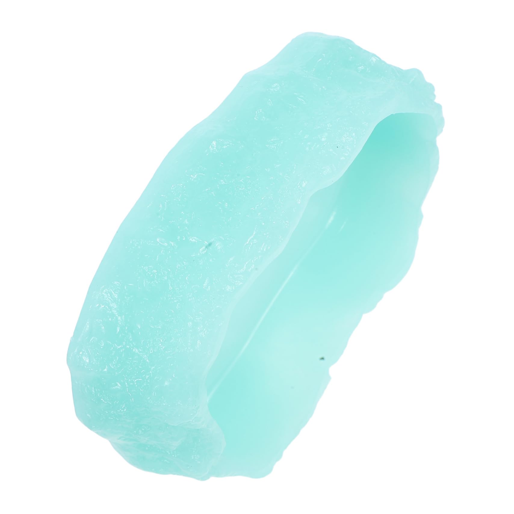 Abaodam Luminous Reusable Reptile Water Bowl Feeding Accessory for Bearded Dragons Lizards and Frogs Cage Dish for Easy Access and Hydration