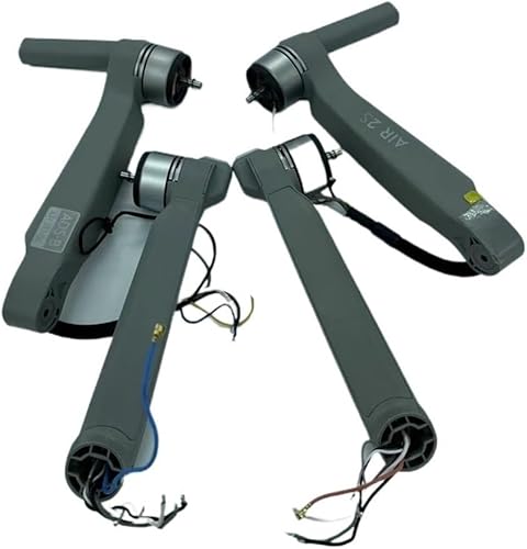 SBOJI Genuine Motor Arm Front Rear Left Right Arms with Motor Repalcement for DJI Air 2S Drone Repair Parts Accessories (Color  1set Used)