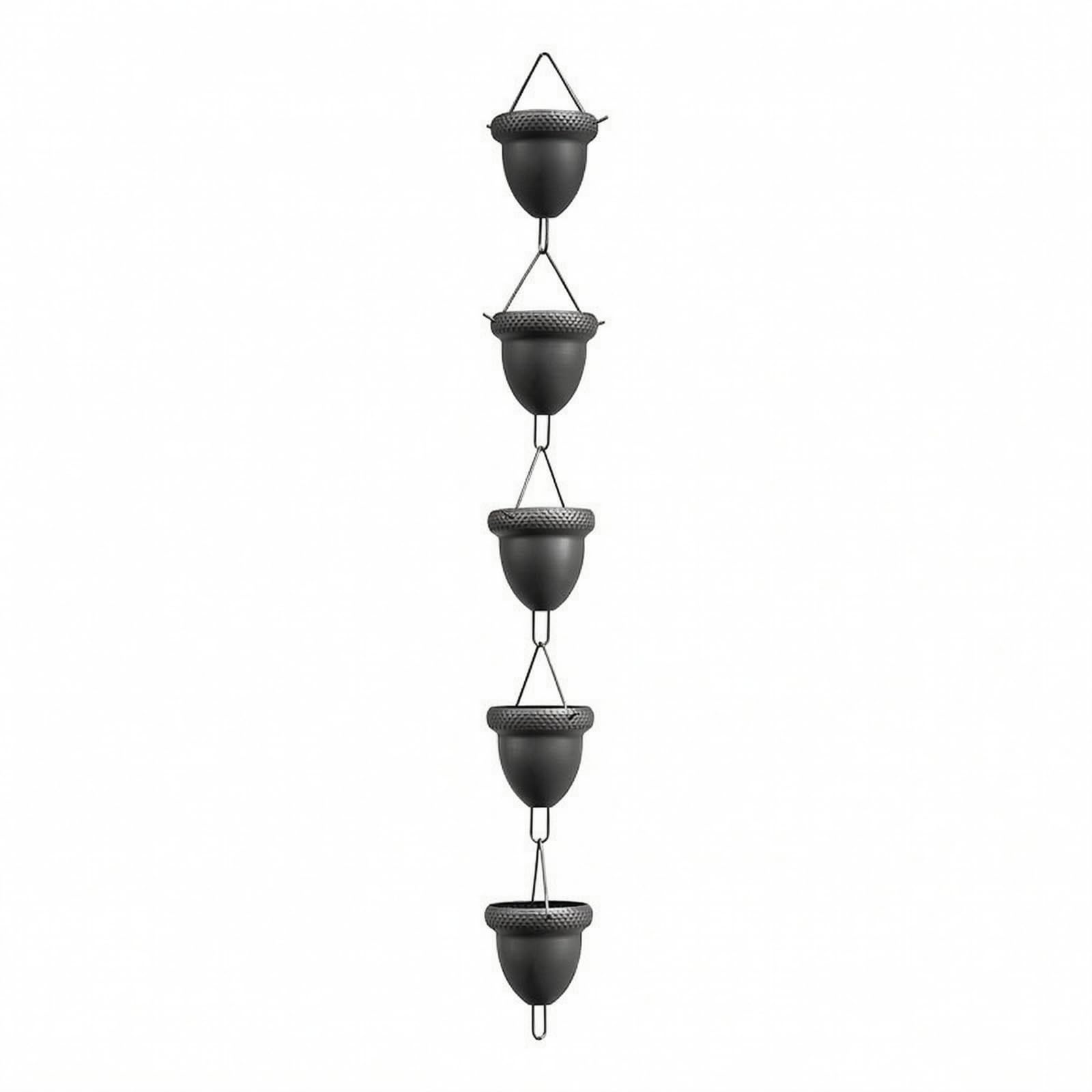 Chaîne Pluie Style Gland Robuste