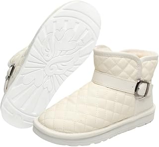 Winter Boots Women's Snow Boots Women's Waterproof Winter Boots for Wome...