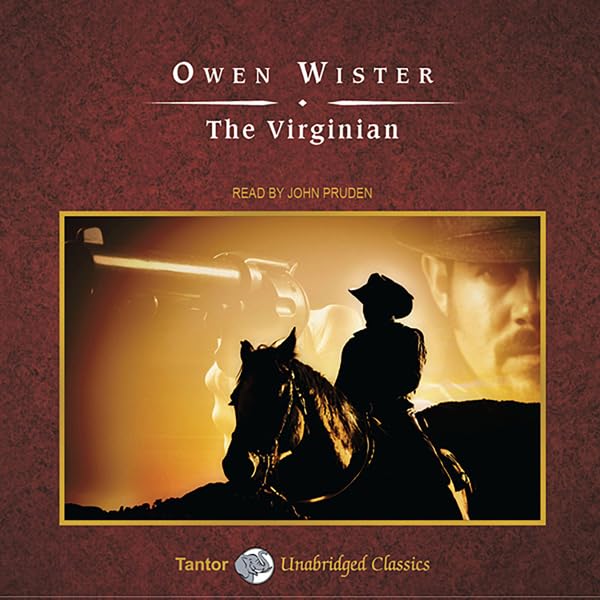 The Virginian: A Horseman of the Plains    
	                
	            

                 
                        Audible Audiobook 
                  
                        – Unabridged