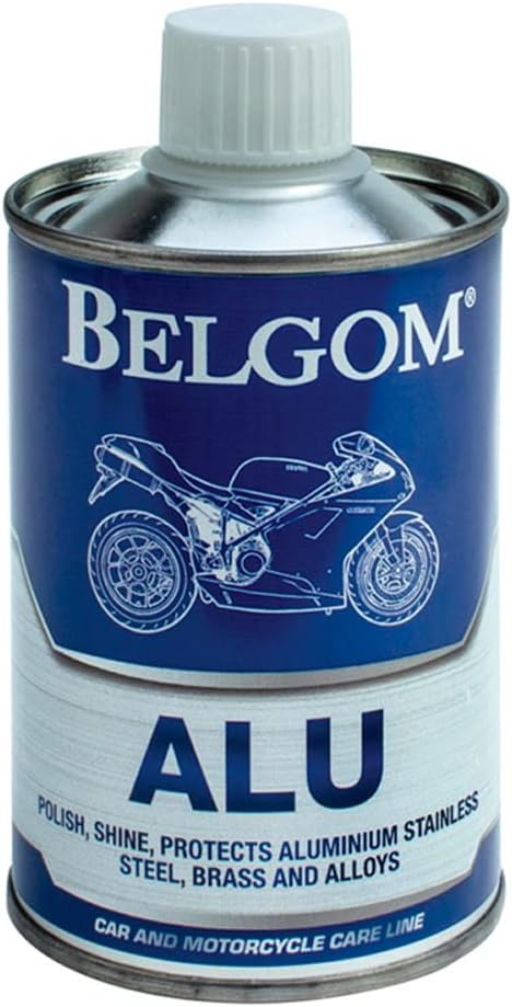 Belgom P07-025 1800100 250 ml - Aluminium - Blue/white