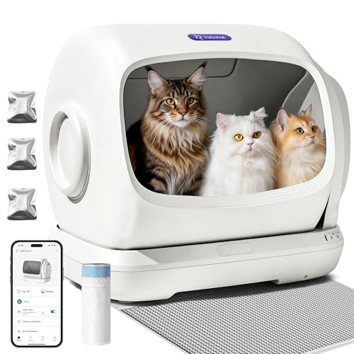 Robotail C42 Extra Large Electric Litter Box